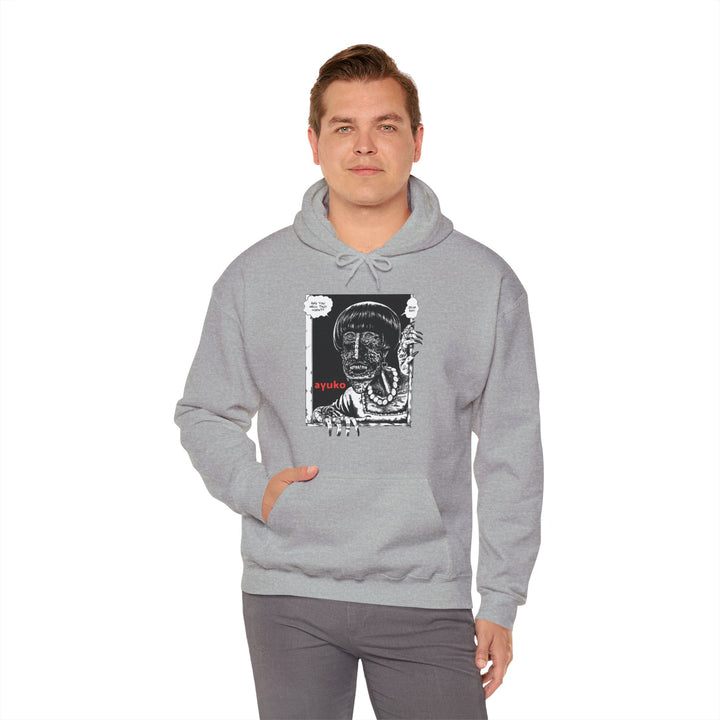 Window Woman Hoodie