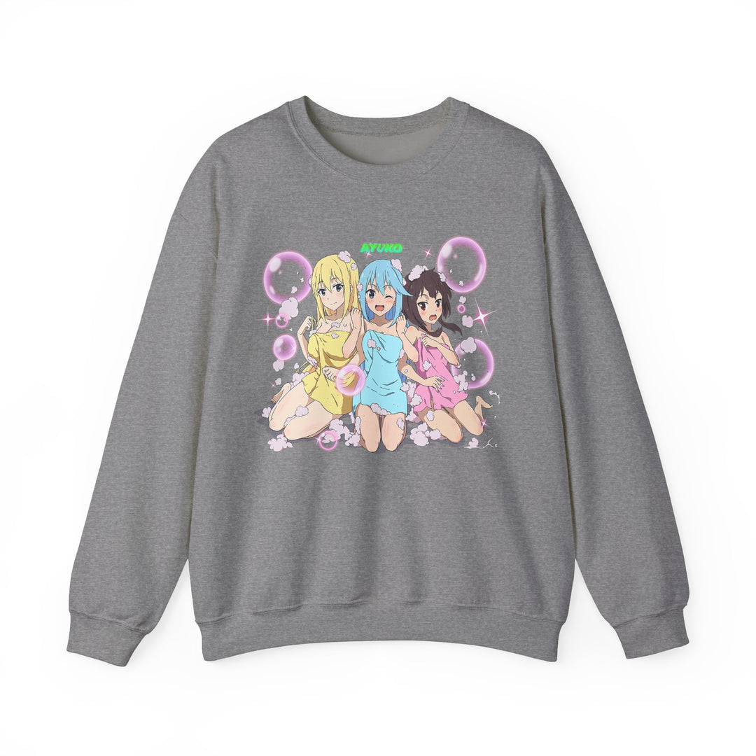 Konosuba Sweatshirt