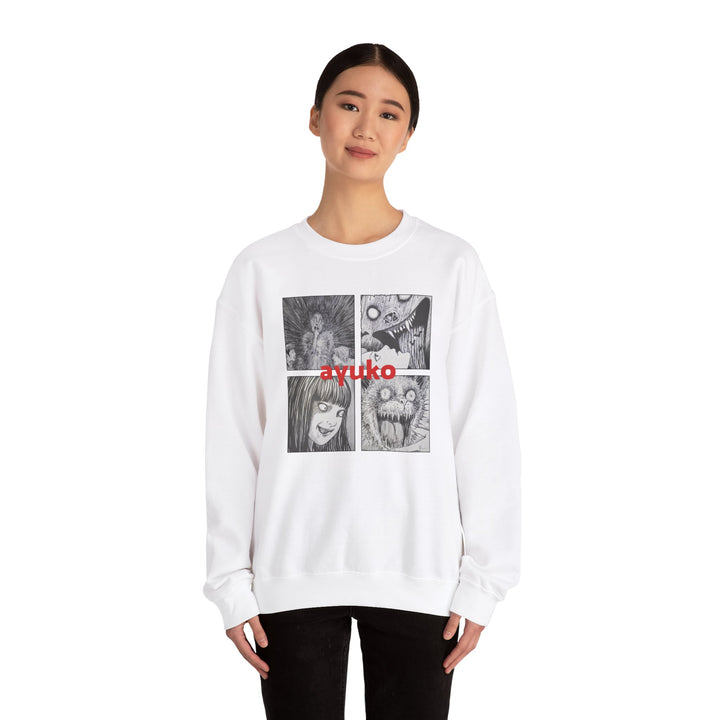 Junji Ito Sweatshirt