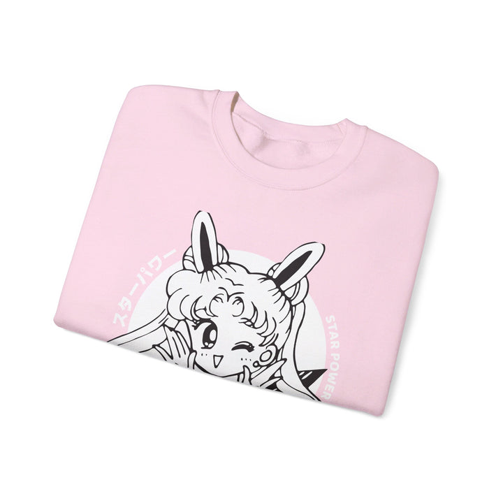 Sailor Bunny Ayuko Anime Sweatshirt