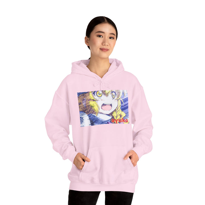 Recovery of an MMO Junkie Hoodie