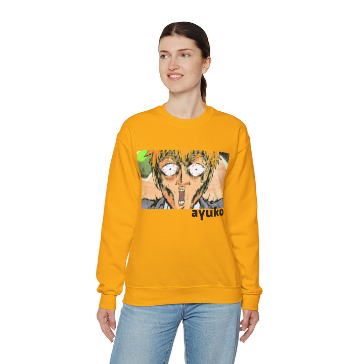 Reigen Ayuko Anime Sweatshirt