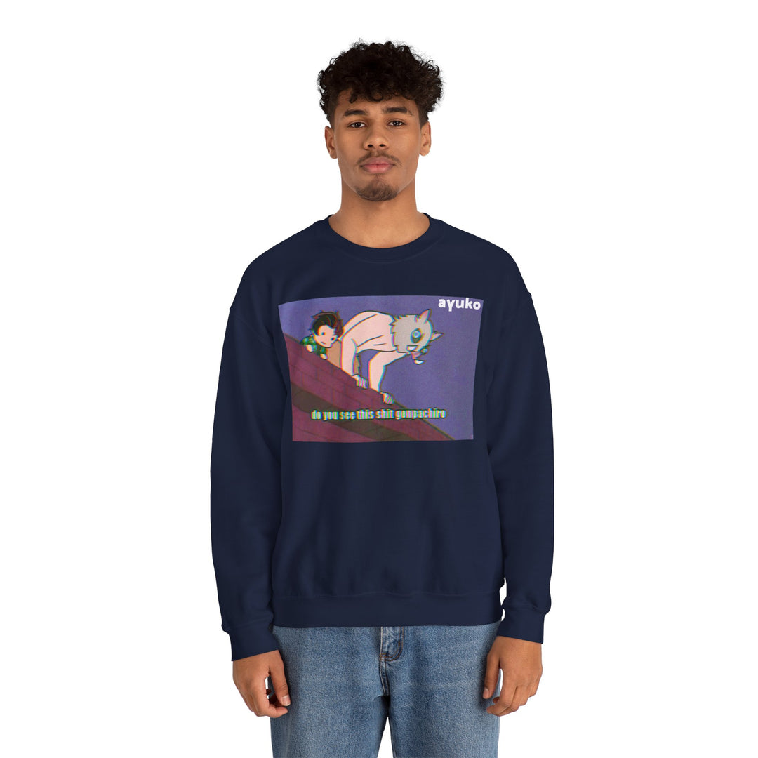 Demon Slayer Sweatshirt