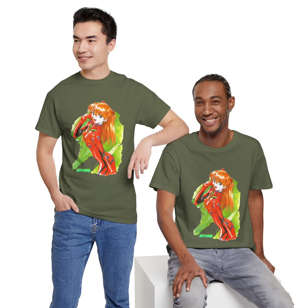 Neon Genesis Evangelion Tee