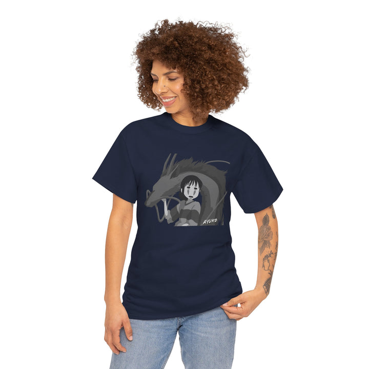 No Face Ichigo Mask, Spirited Away Tee