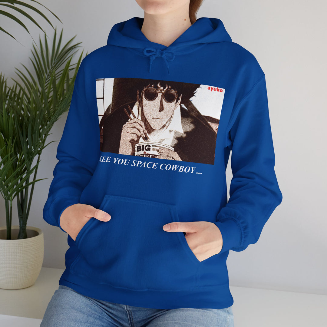 Çowboy Bebop Sweatshirt