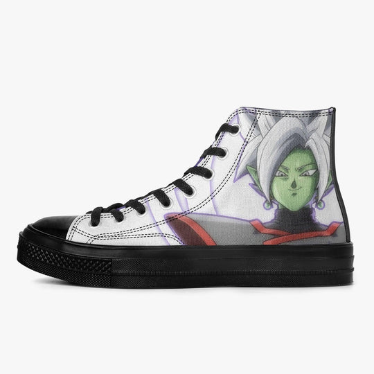 Dragonball Z Zamasu A-Star High Anime Shoes _ Dragonball Z _ Ayuko