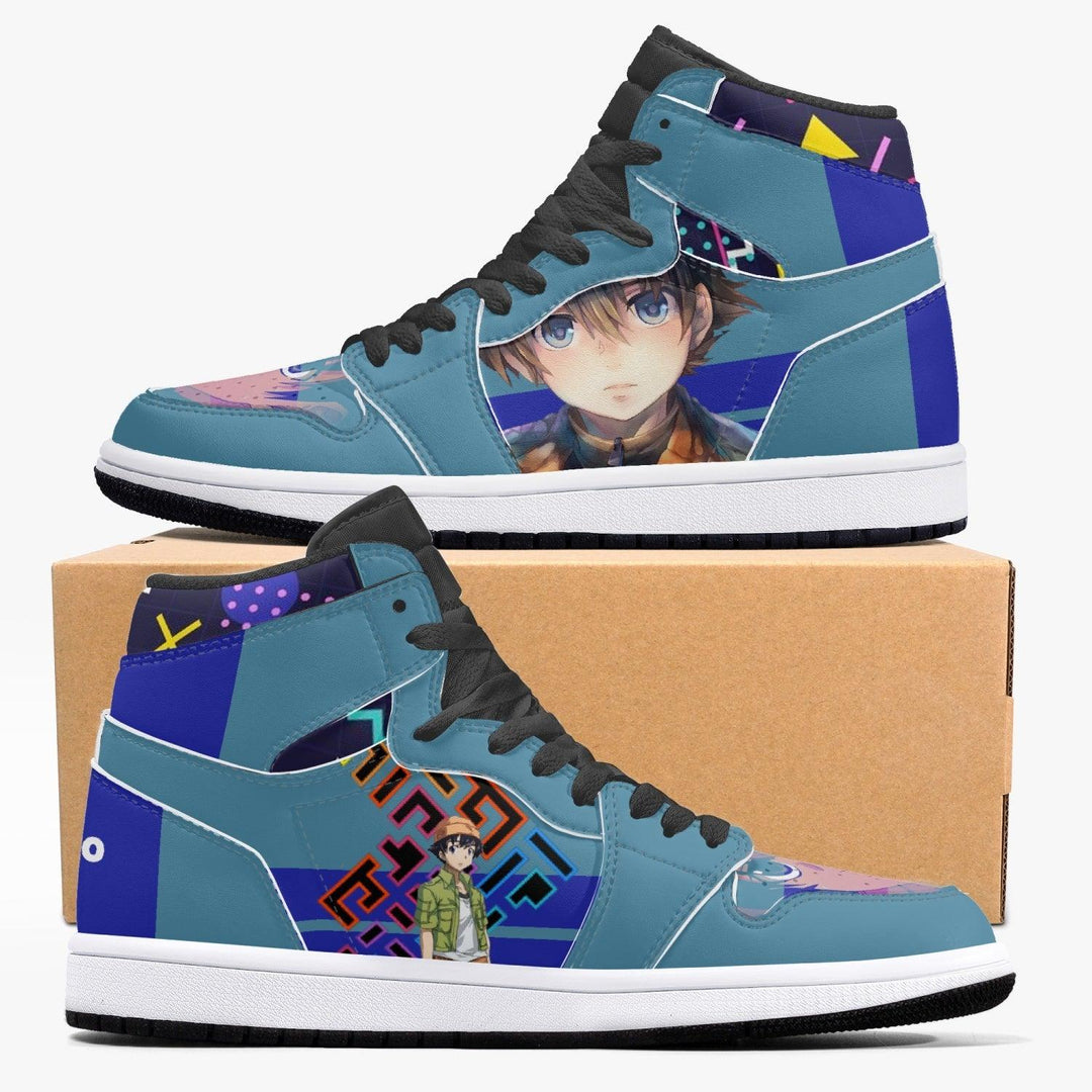 Mirai Nikki Yukitero Amano JD1 Anime Shoes _ Mirai Nikki _ Ayuko