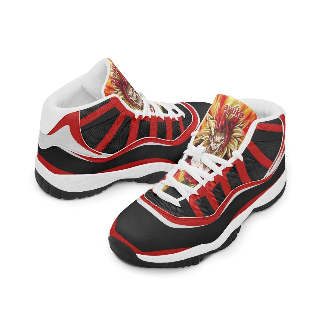 Dragonball Z Goku Super Saiyan JD11 Anime Shoes _ Dragonball Z _ Ayuko