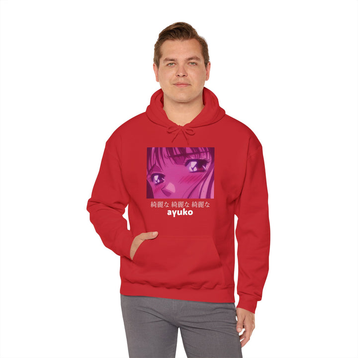 Anime Girl Hoodie