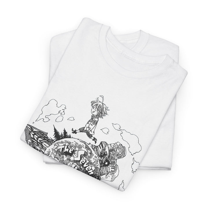 Planet Meliodas Tee