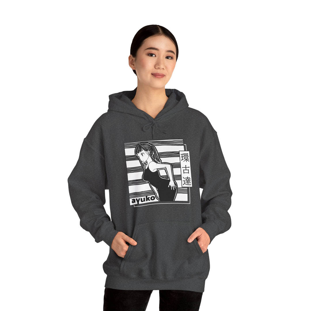 Fireforce Hoodie