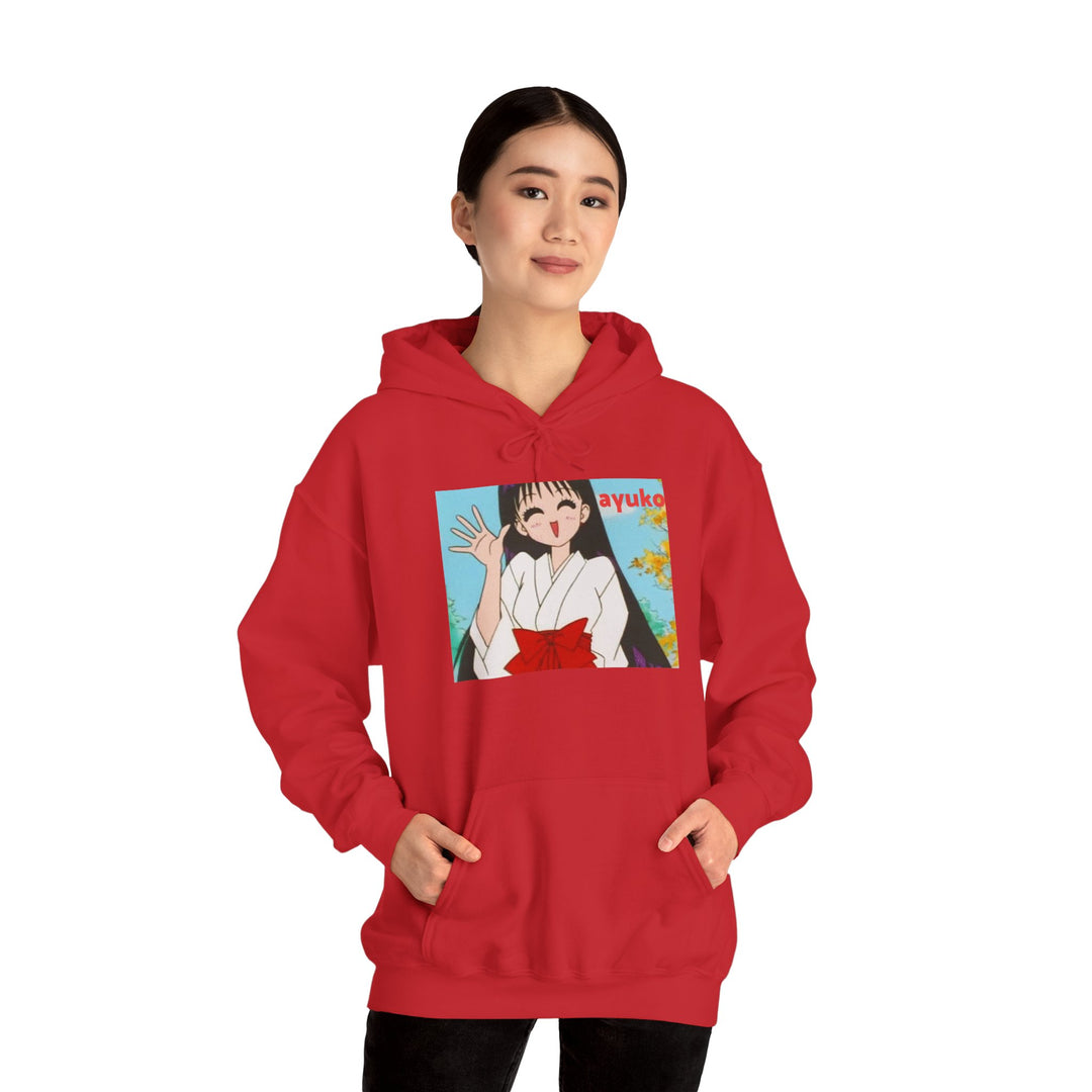 Sailor Mars Hoodie