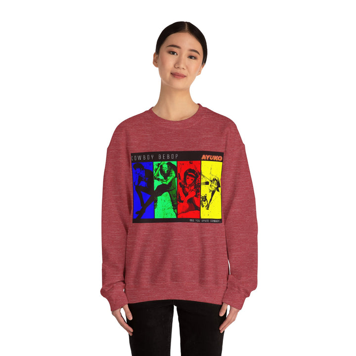 Cowboy Bebop Sweatshirt