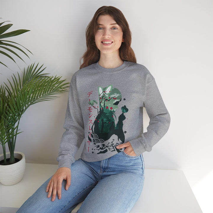 Demon Slayer Sweatshirt