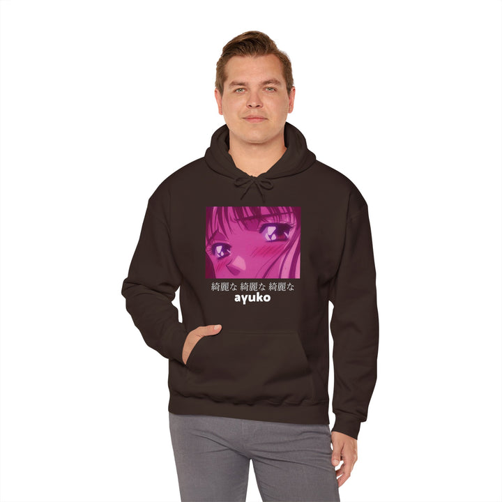 Anime Girl Hoodie