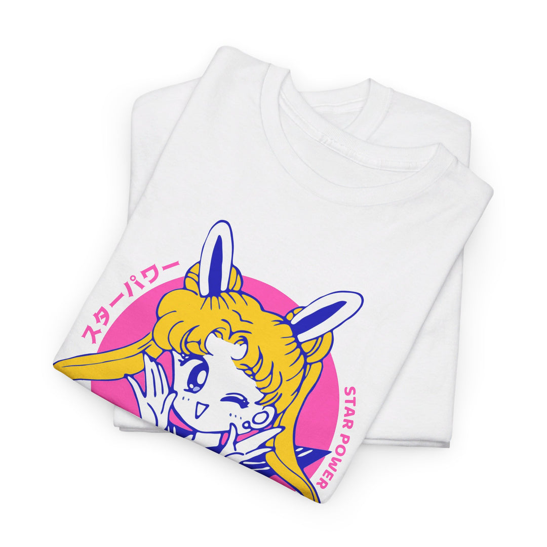 Sailor Bunny Anime Shirt