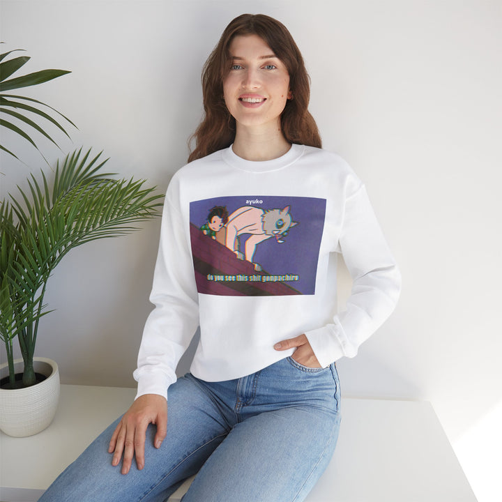 Gonpachiro Sweatshirt