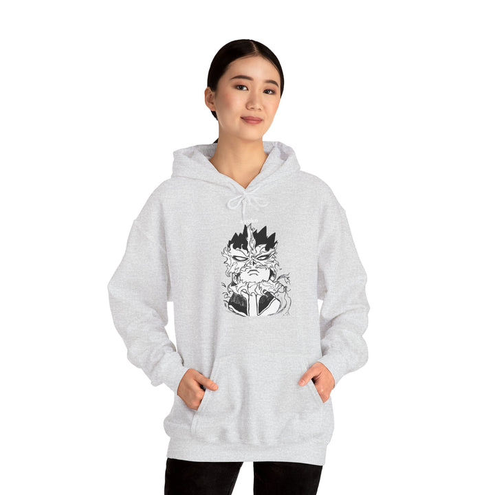 Endeavor Manga Hoodie