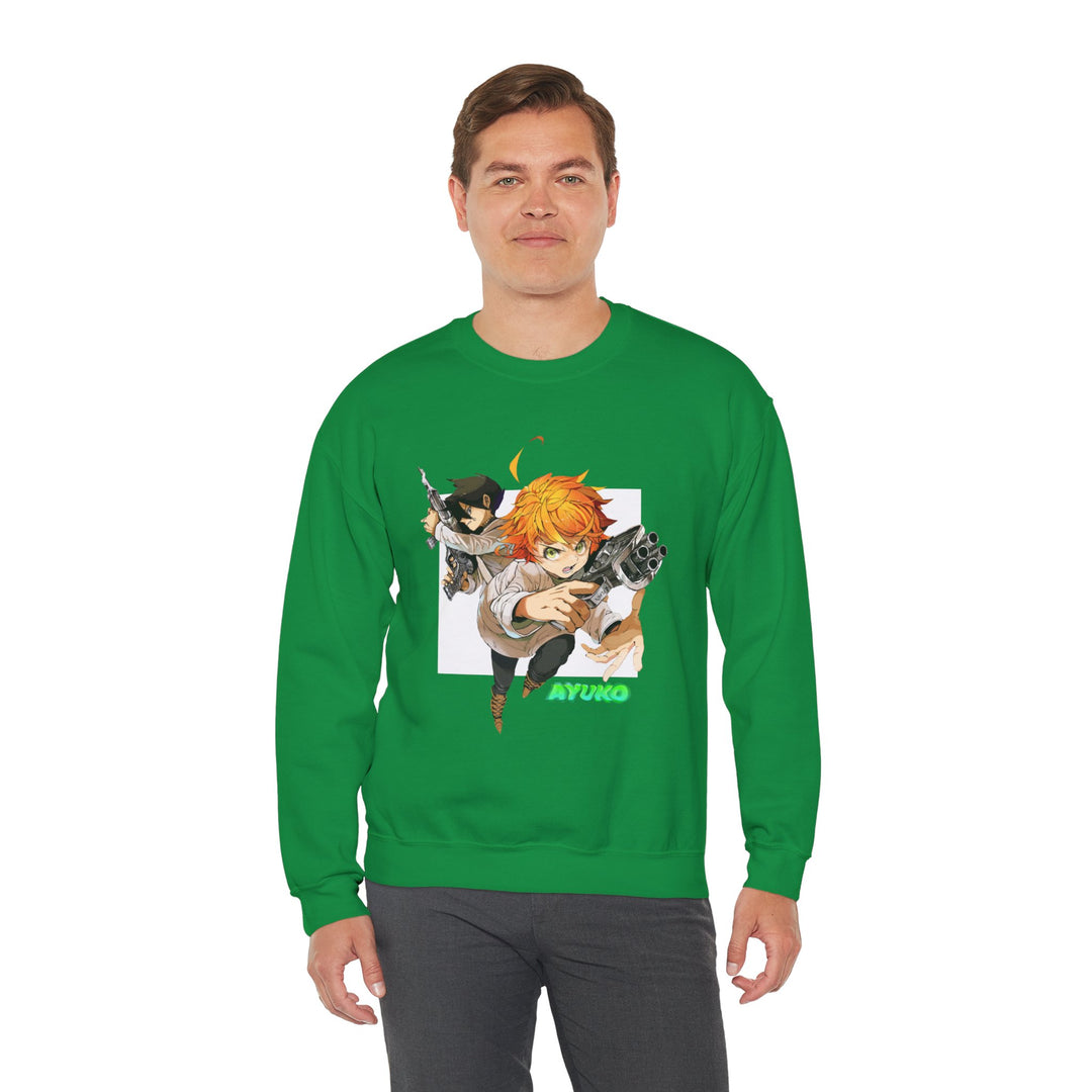 The Promised Neverland Sweatshirt