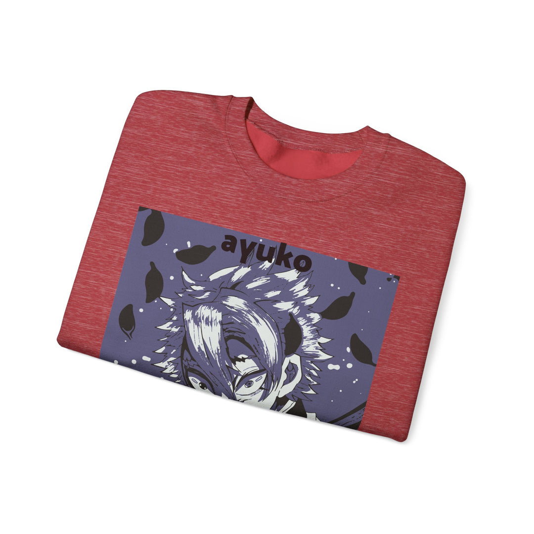 Sanemi Shinazugawa Sweatshirt