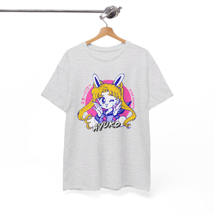 Sailor Bunny Anime Shirt