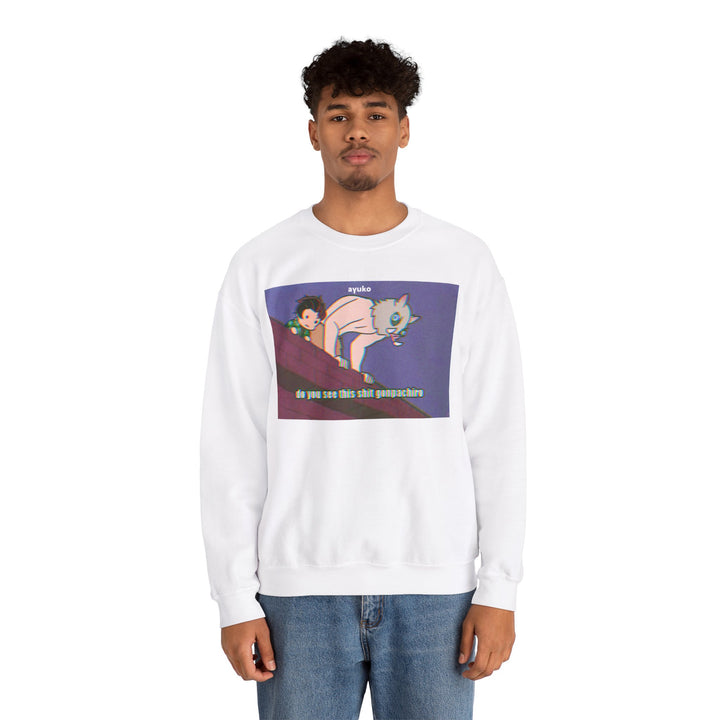 Gonpachiro Sweatshirt