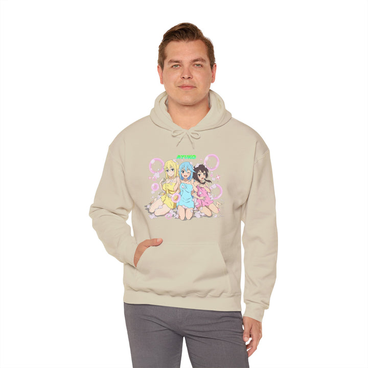 Konosuba Hoodie