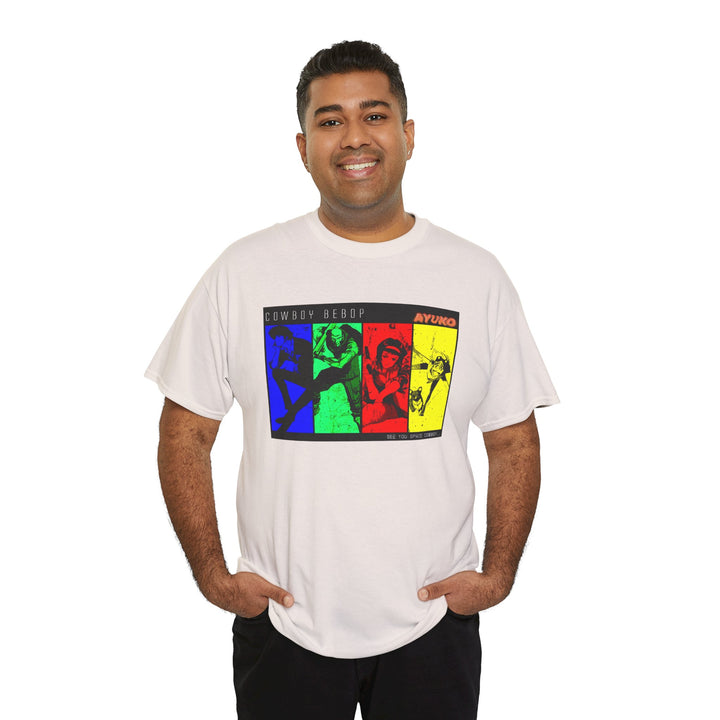 Cowboy Bebop Theme Tee