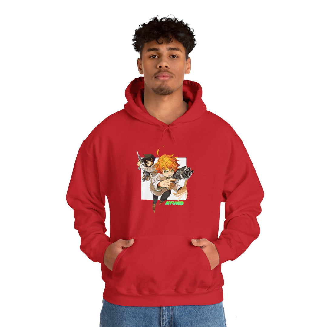 The Promised Neverland Hoodie