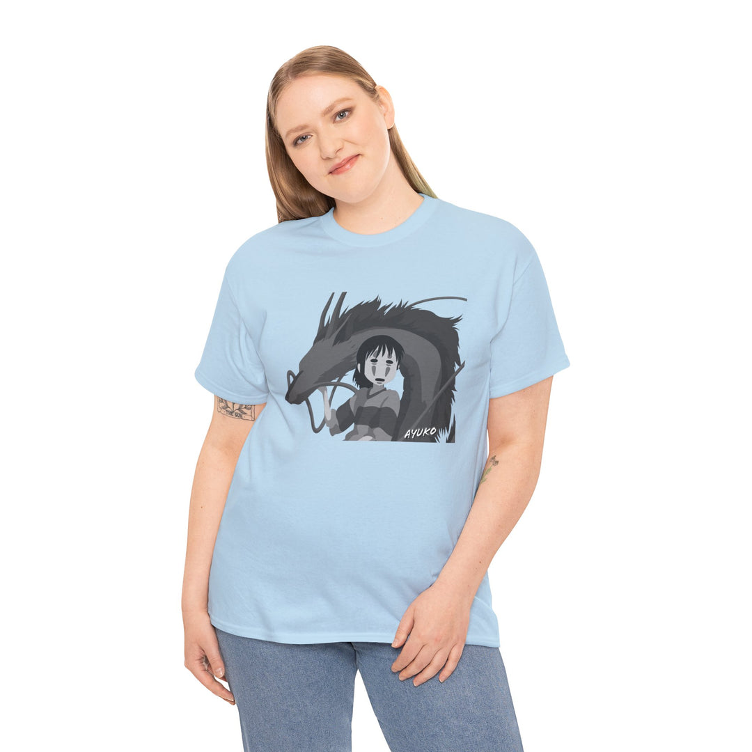 No Face Ichigo Mask, Spirited Away Tee