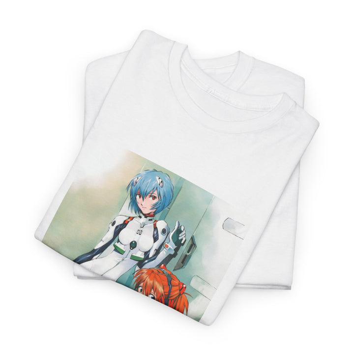 Neon Genesis Evangelion Tee