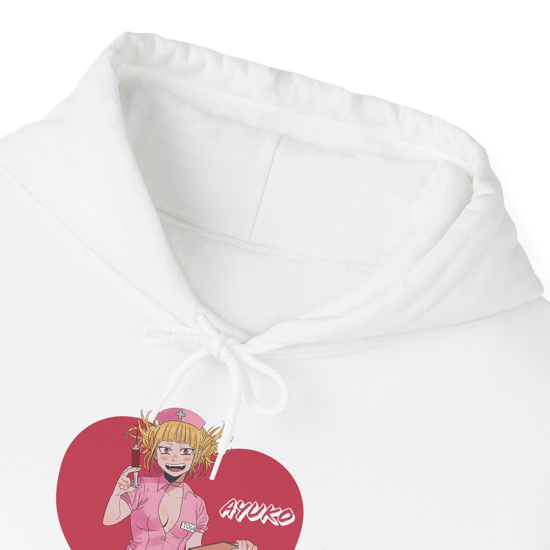 Toga Himiko Love Hoodie