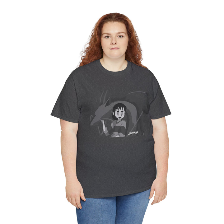 No Face Ichigo Mask, Spirited Away Tee