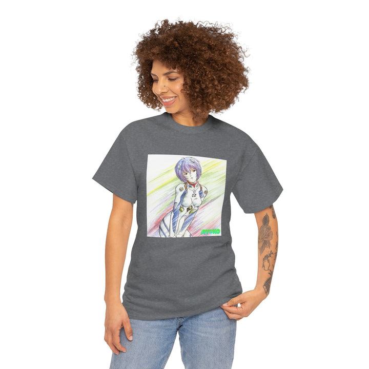 Neon Genesis Evangelion Tee