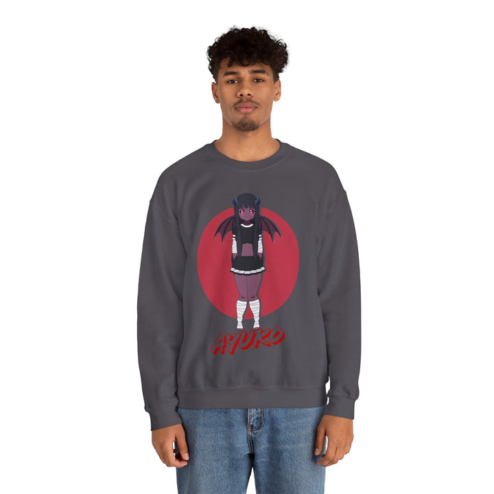 Vampire Girl Sweatshirt