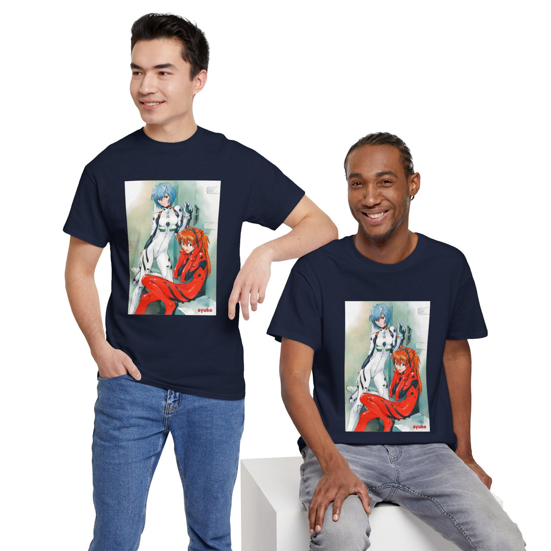 Neon Genesis Evangelion Tee