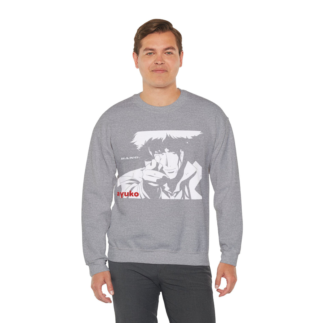 Cowboy Bebop Sweatshirt