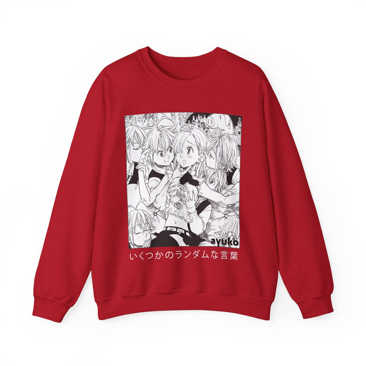 Seven Deadly Sins Sweatshirt