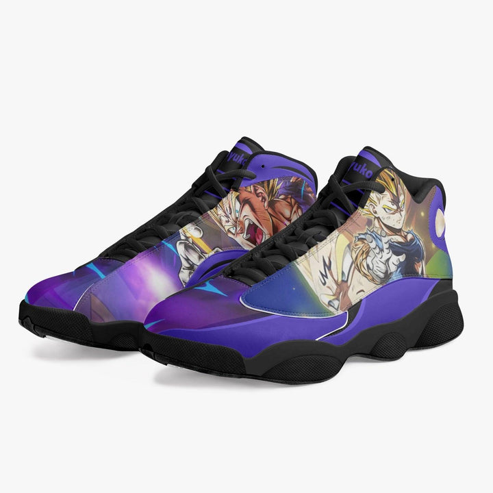 Dragonball Z Majim Vegeta JD13 Anime Shoes _ Dragonball Z _ Ayuko