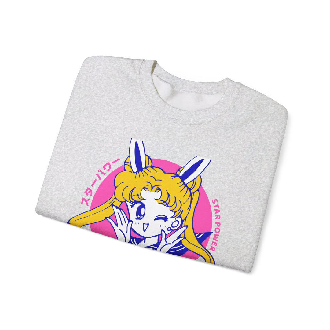 Sailor Bunny Ayuko Anime Sweatshirt