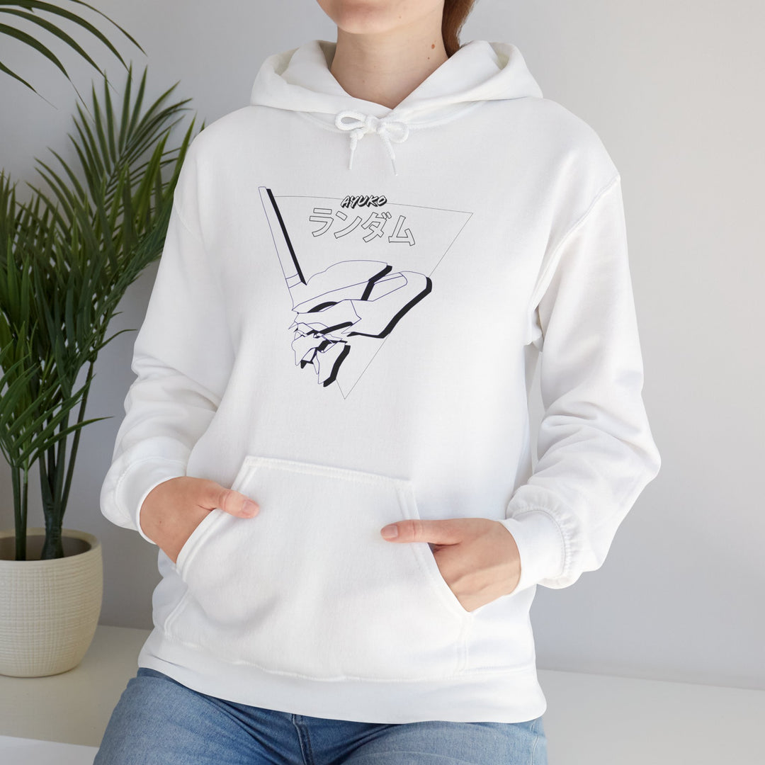 Neon Genesis Evangelion Hoodie