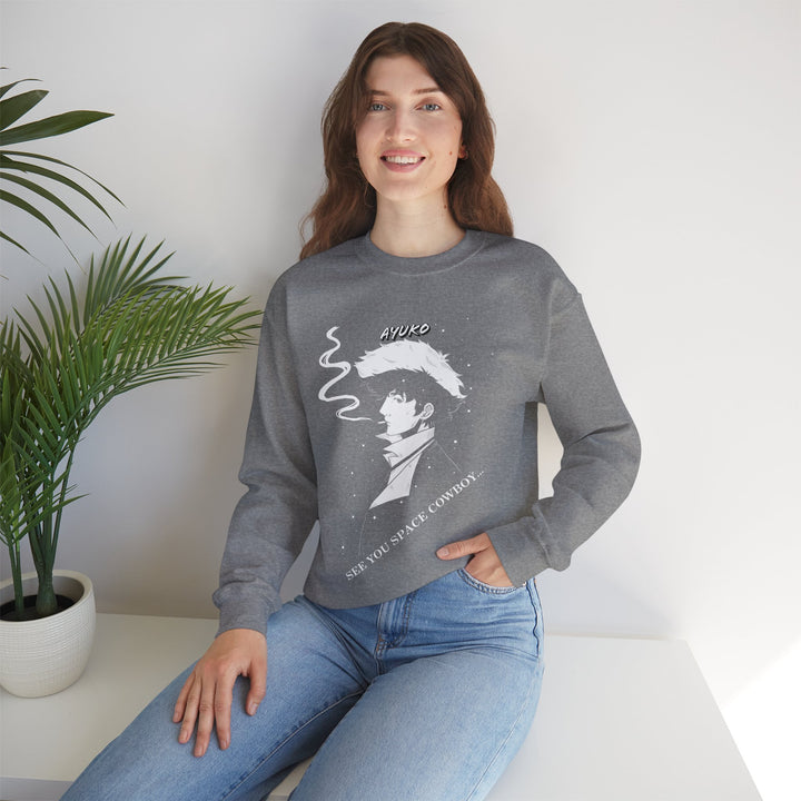 Cowboy Bebop Sweatshirt