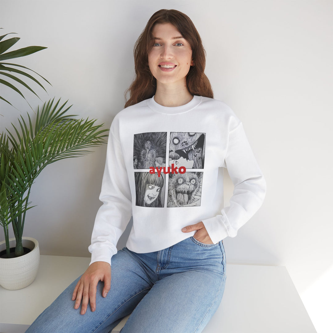 Junji Ito Sweatshirt