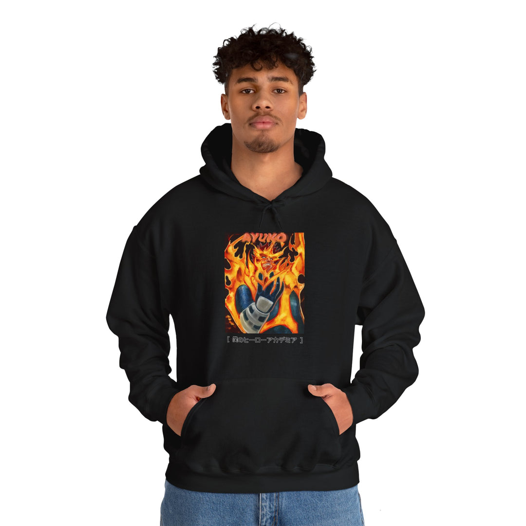 Endeavor Hoodie