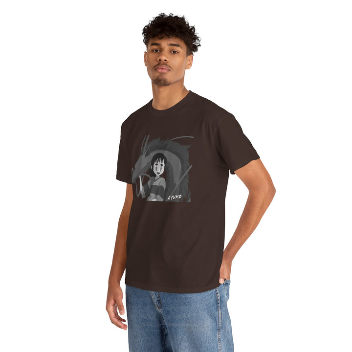 No Face Ichigo Mask, Spirited Away Tee