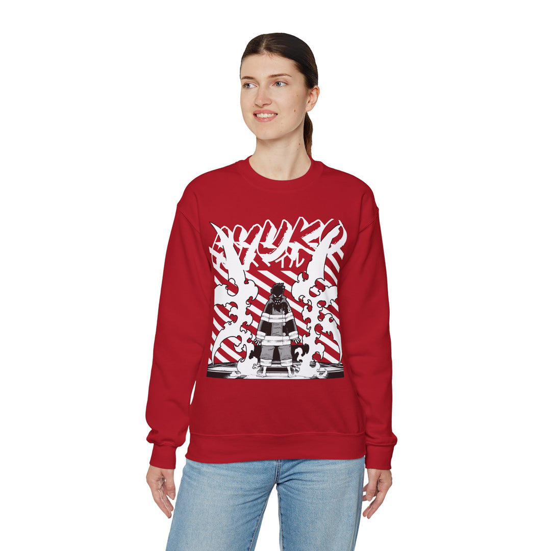 Fire Force Sweatshirt