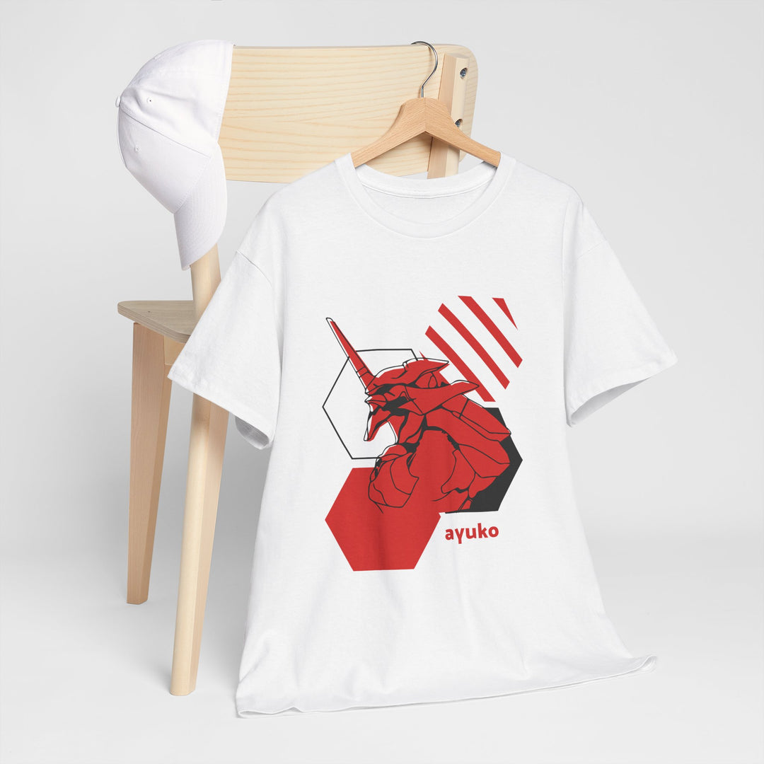 Red Genesis Tee