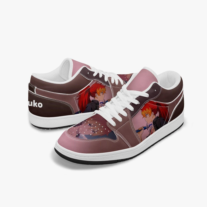 AO No Exorcist Shura Krigakure JD1 Low Shoes _ AO No Exorcist _ Ayuko