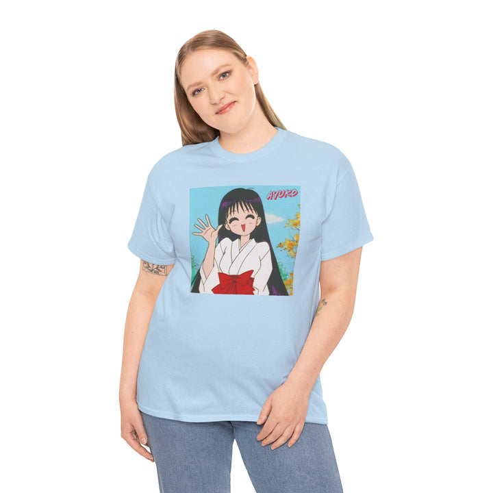 Sailor Mars Tee